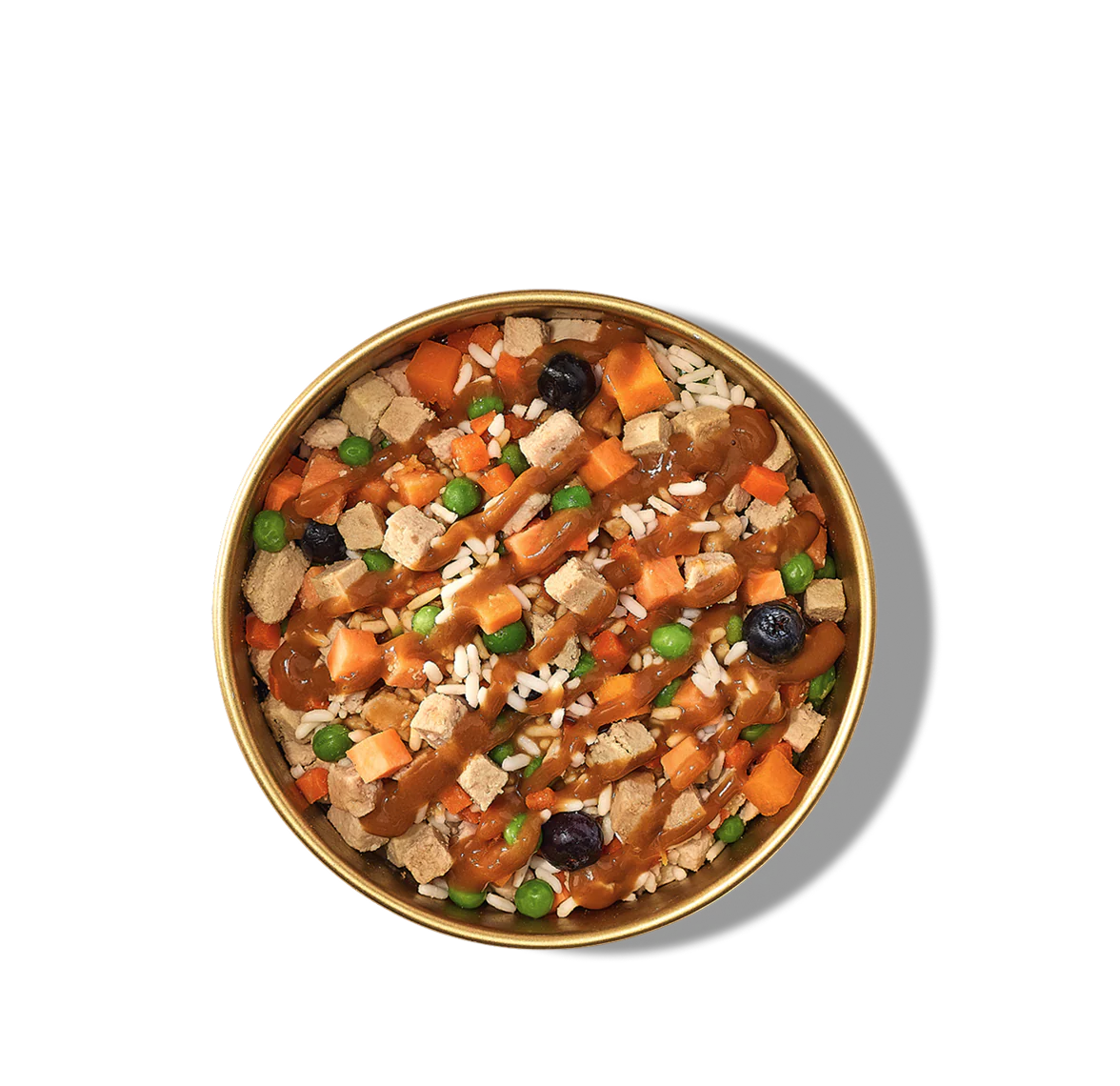 Golden Child main bowl