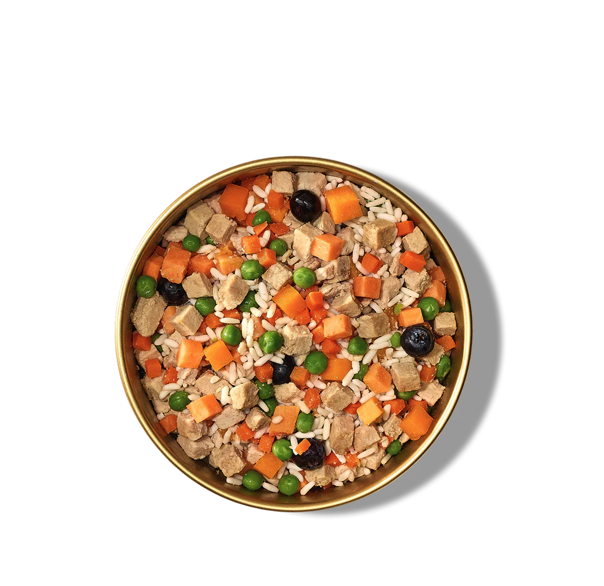 Golden Child main bowl