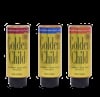 Golden Child drizzle bottles