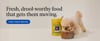 drool worthy food to keep them moving desktop banner ad.png