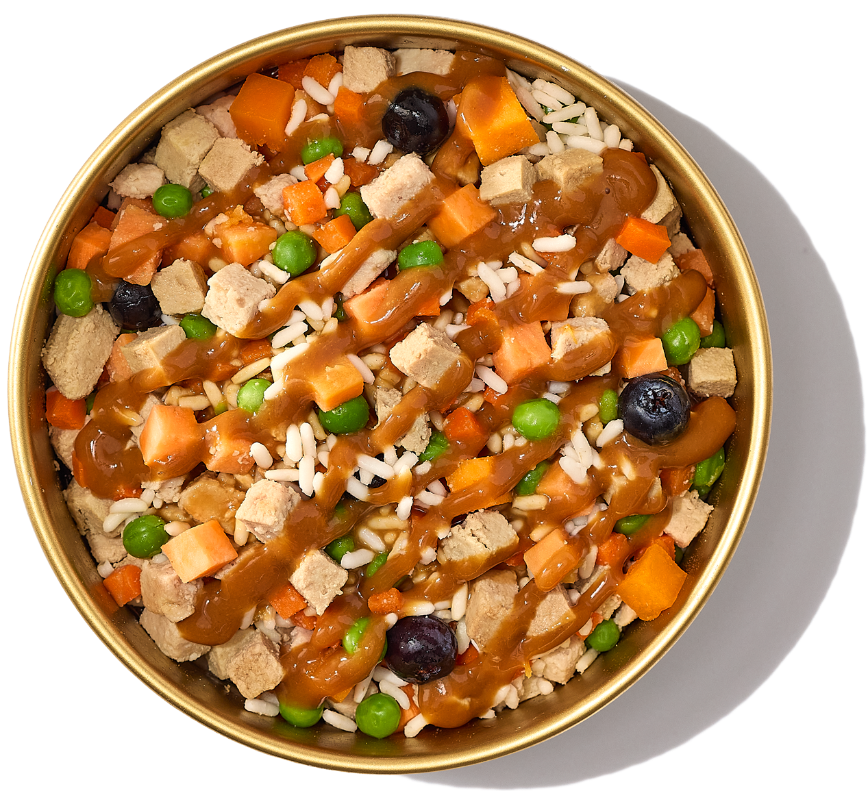 Golden Child Bowl